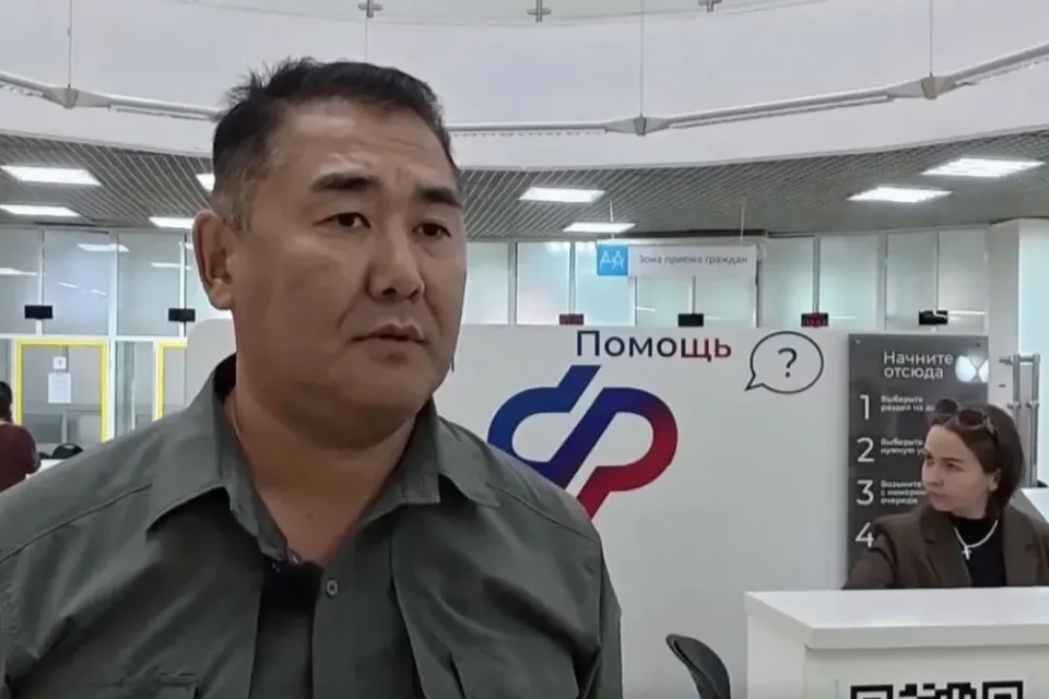 Ветеран СВО из Якутии прошел реабилитацию в Анапе 