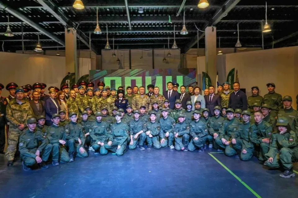 Более 4000 человек прошли обучение в центре «ВОИН» в Якутии за два года