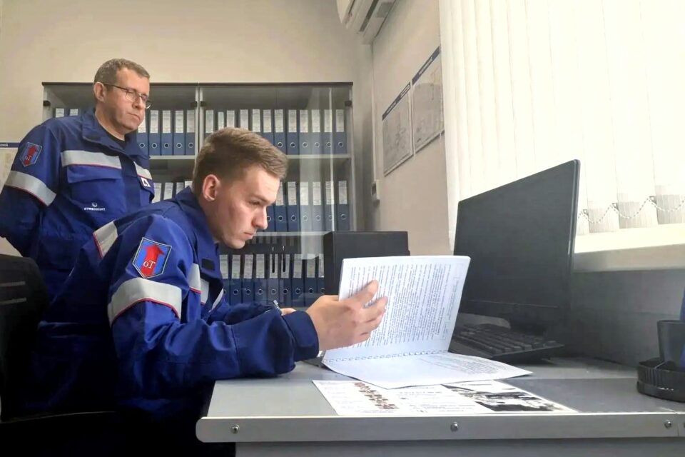 Выпускники целевого набора пополнили штат компании «Транснефть — Восток»