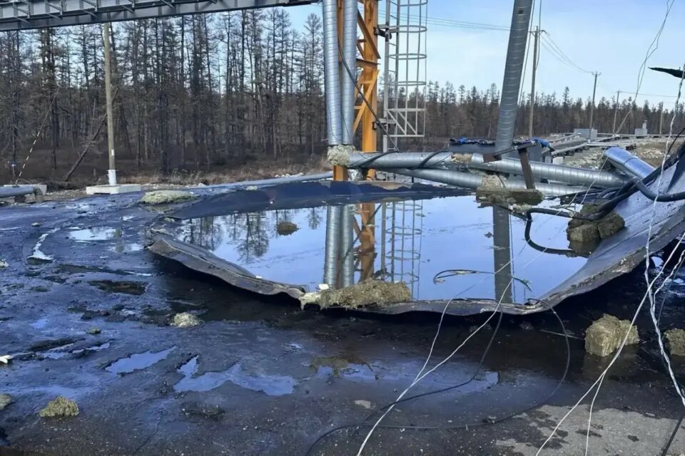 Угрозы развития ситуации на Эльгинском месторождении нет