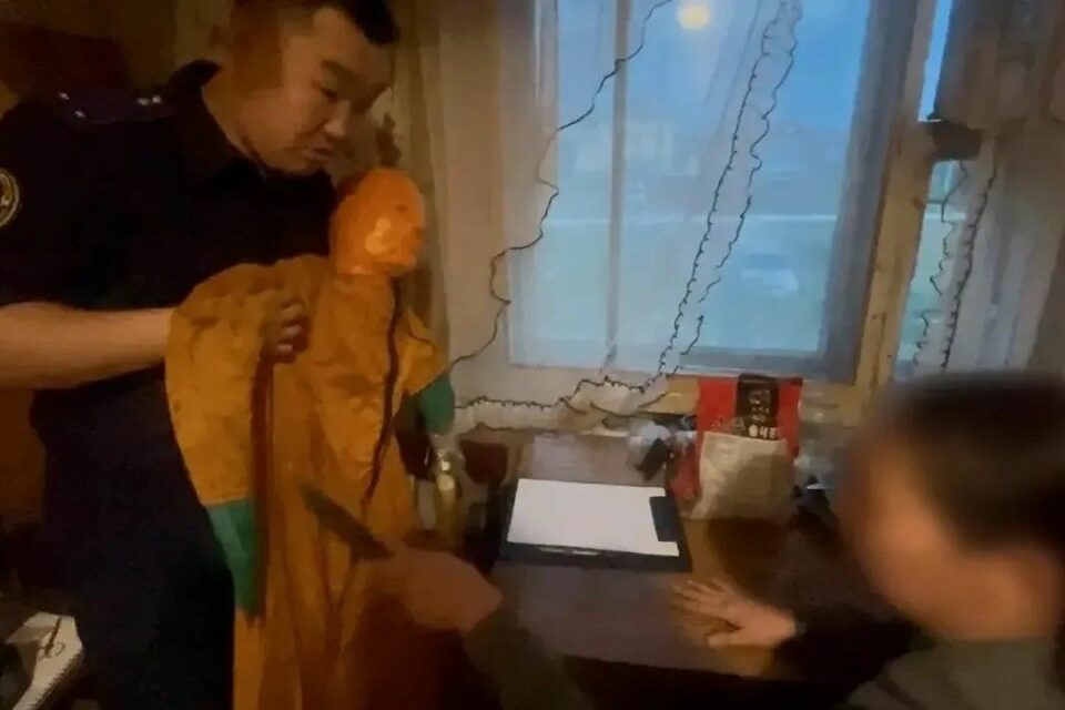 В Якутске женщина осуждена на 7 лет за смертельное ранение сожителя