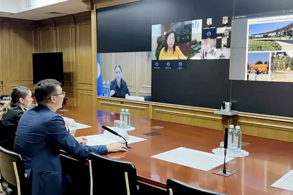 В Якутии планируют завершить семь проектов благоустройства в 2026 году