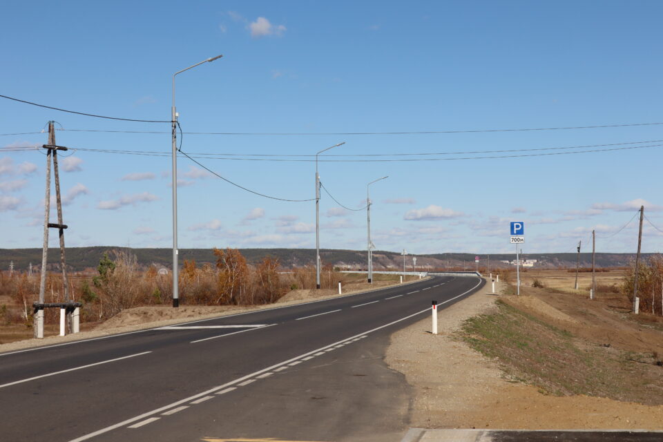 В Якутии отремонтировали 6,6 км подъездной дороги к Кангалассам
