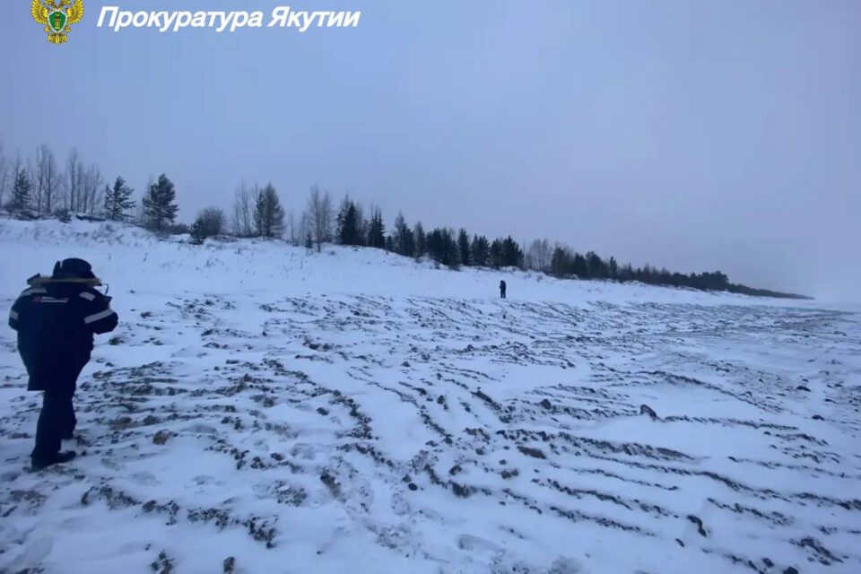 За ущерб реке Лене с предпринимателя в Якутии взыскали более 56 млн рублей
