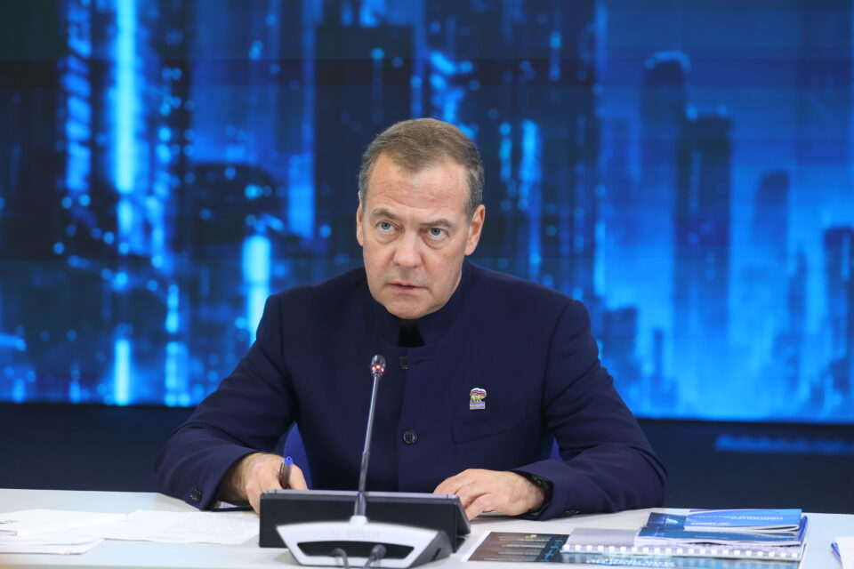 Дмитрий Медведев: усиление технологического потенциала страны должно работать во всех сферах