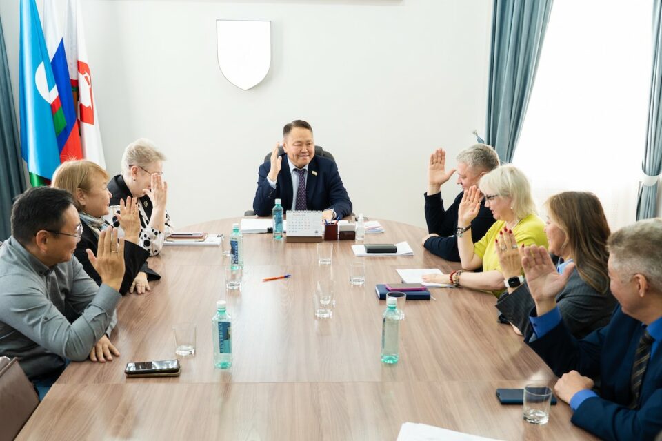 Альберт Семенов: «Депутаты гордумы примут новый устав города Якутска»