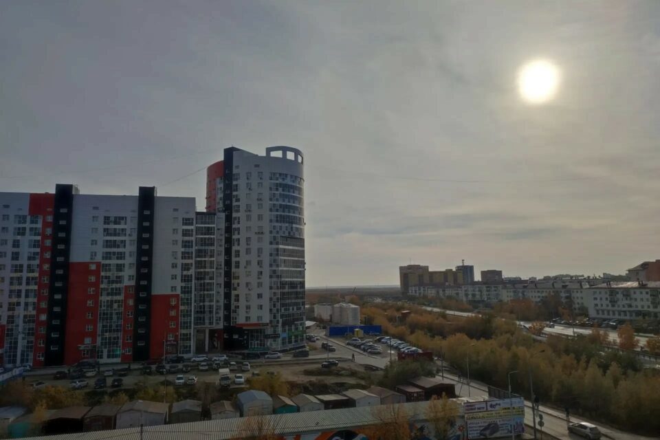 Минэкологии Якутии назвало причину задымления в Якутске