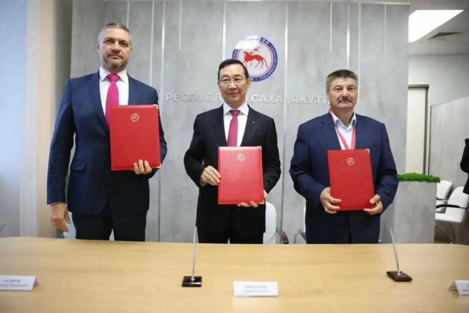 ВЭФ-2026: стратегические перспективы «Железных дорог Якутии»