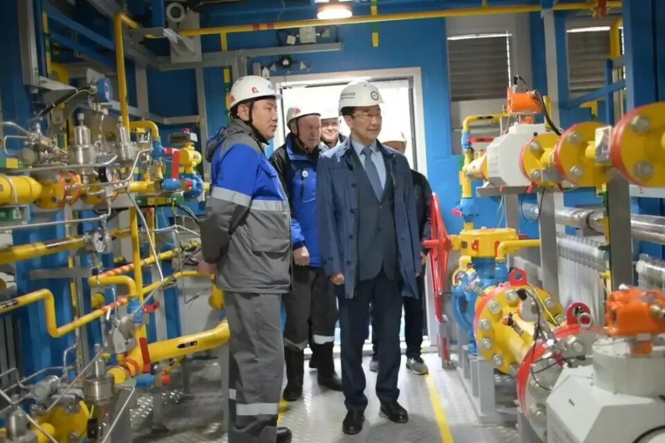 В 2026 году газ придет в пять населенных пунктов Якутии