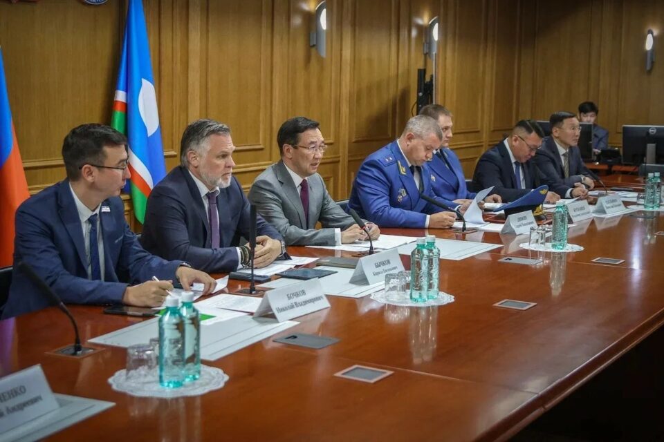 Отопительный сезон в Якутии начался в 23 районах