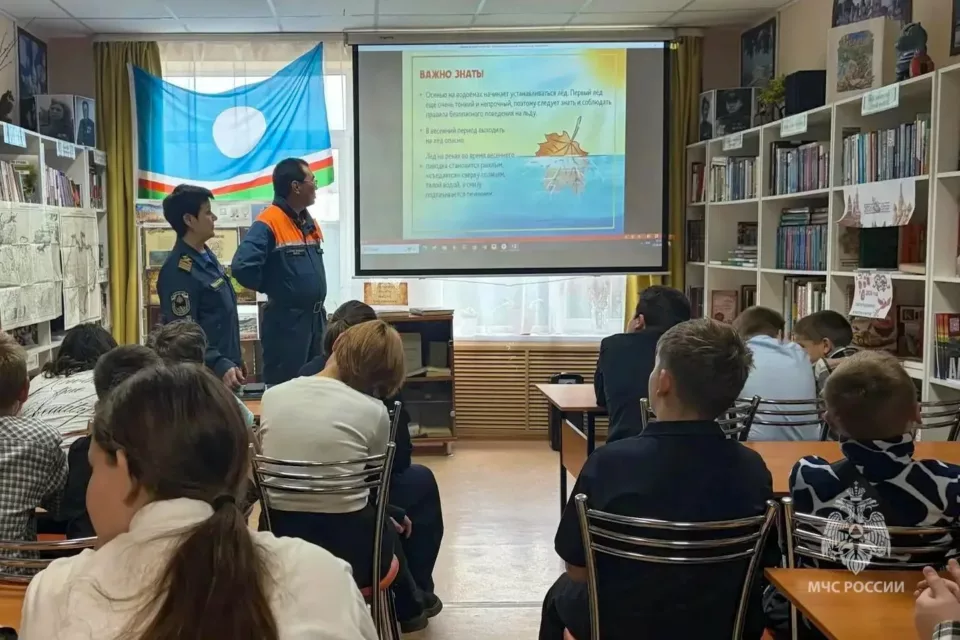 Почти 2000 профбесед проведены на четвертом этапе акции «Вода – безопасная территория»