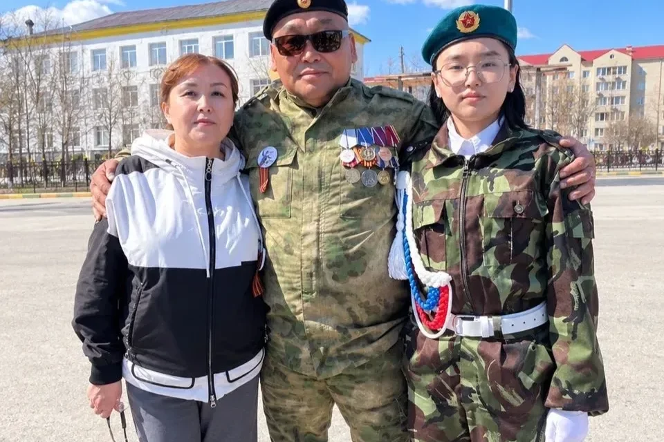 Ветеран СВО из Якутии открыл собственное дело