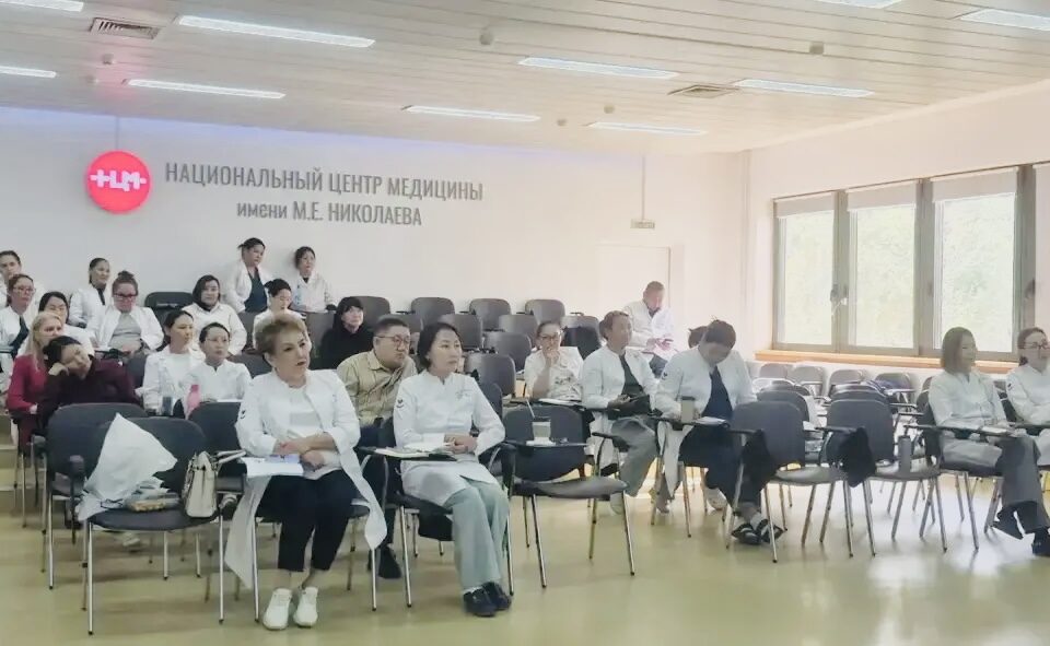 В Республиканской больнице № 2 внедряют систему менеджмента качества