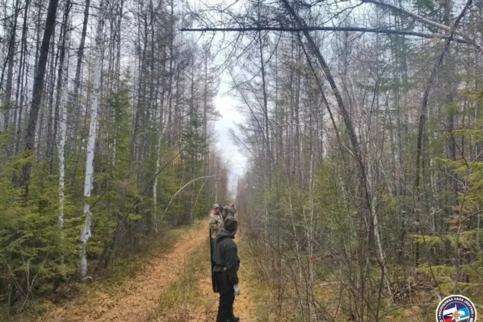 В Сунтарском улусе нашли тело пропавшего охотника