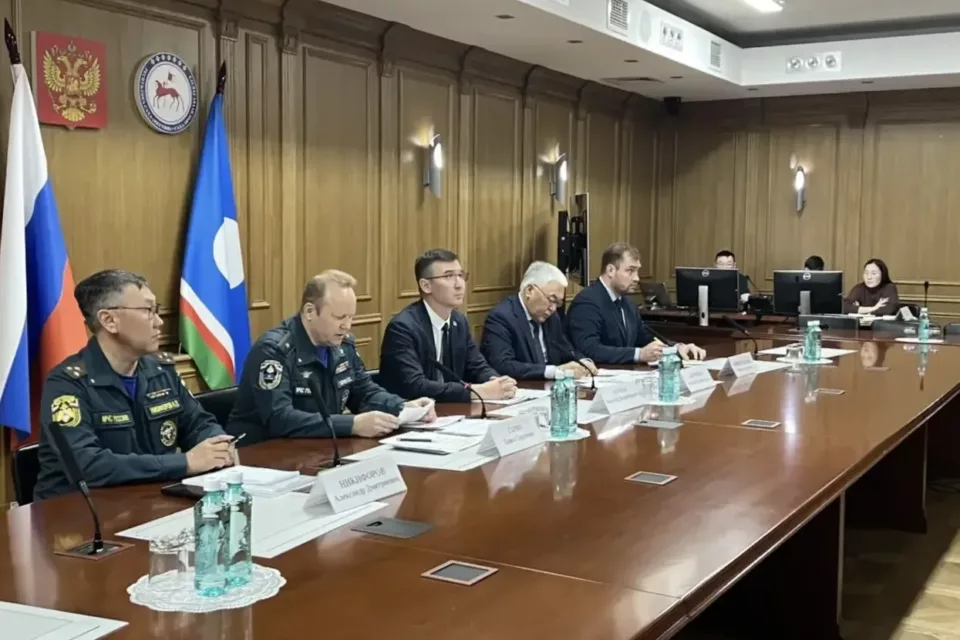 В Якутии проведут всероссийскую штабную тренировку по гражданской обороне